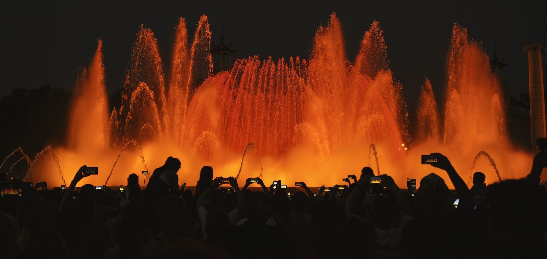 musical fountain design