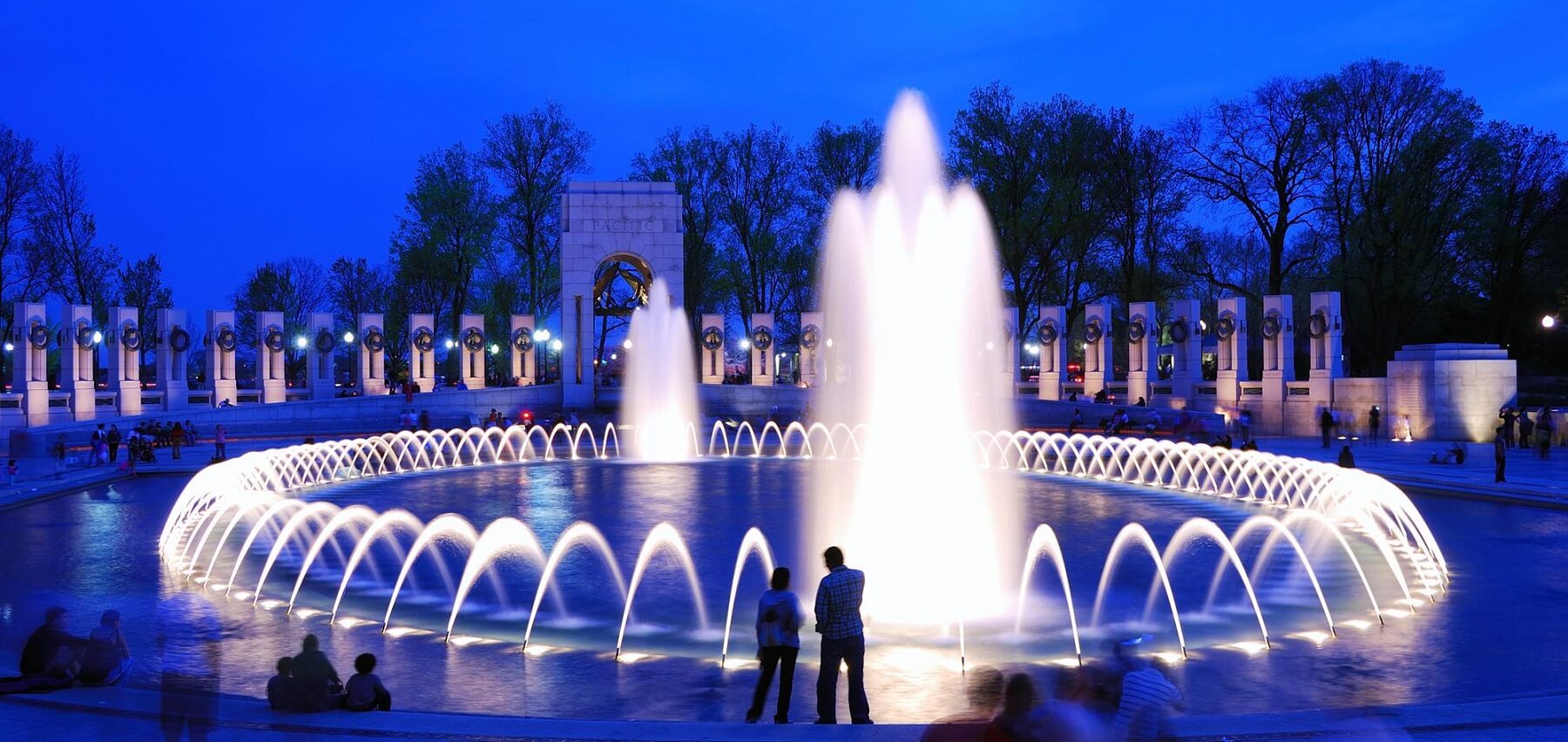 musical fountain design in India