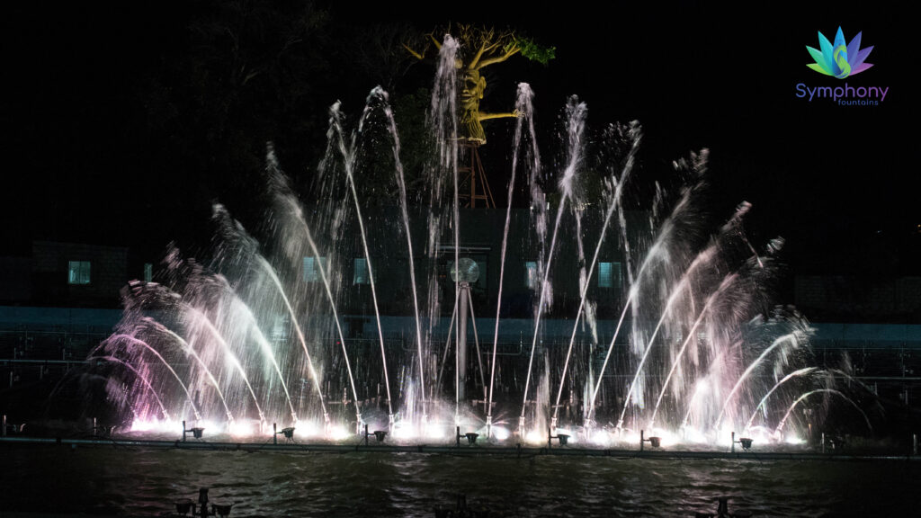 Musical Fountain Maintenance