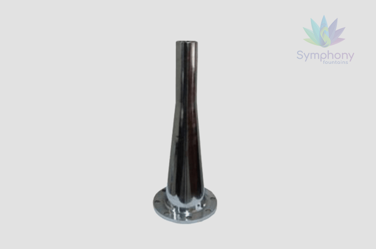 Center Jet Fountain Nozzle