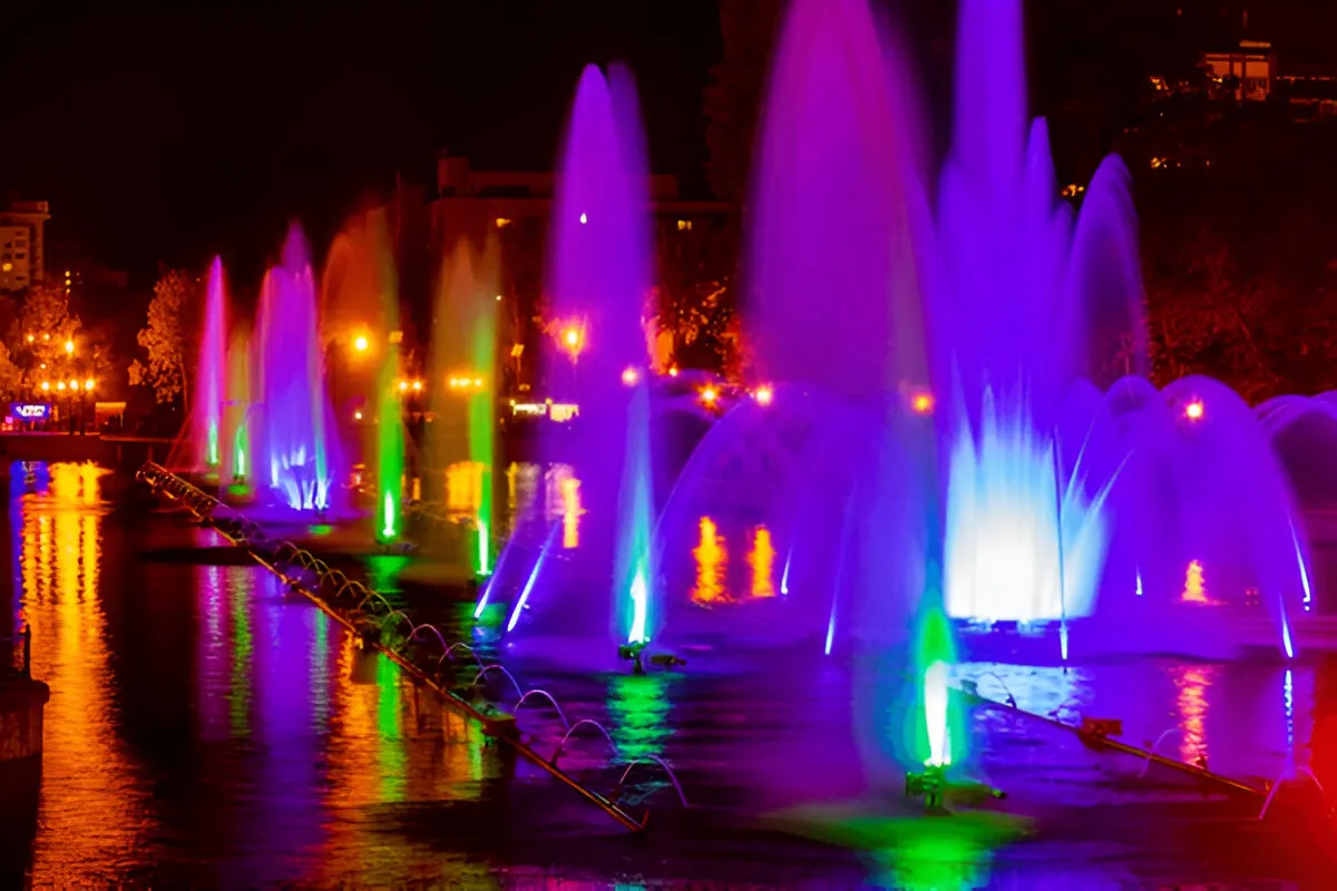 Pond Fountain Maintenance for Fall Season