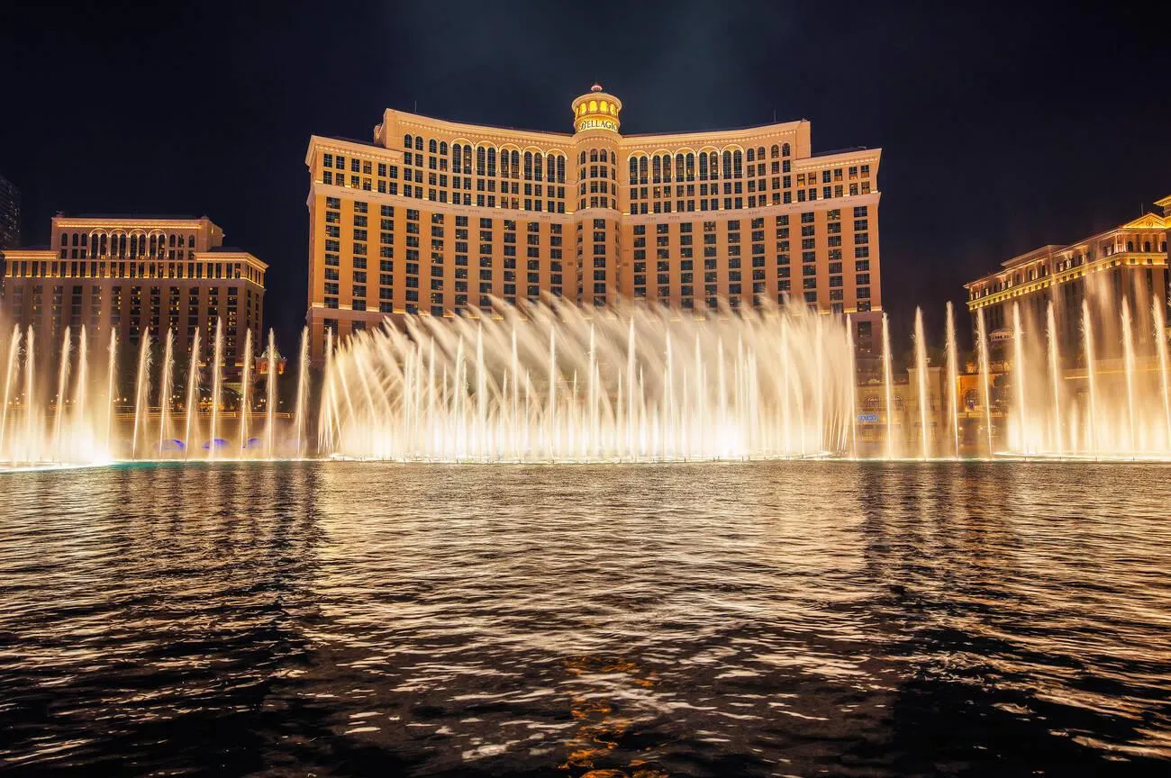 Musical Fountain Design for Public Spaces