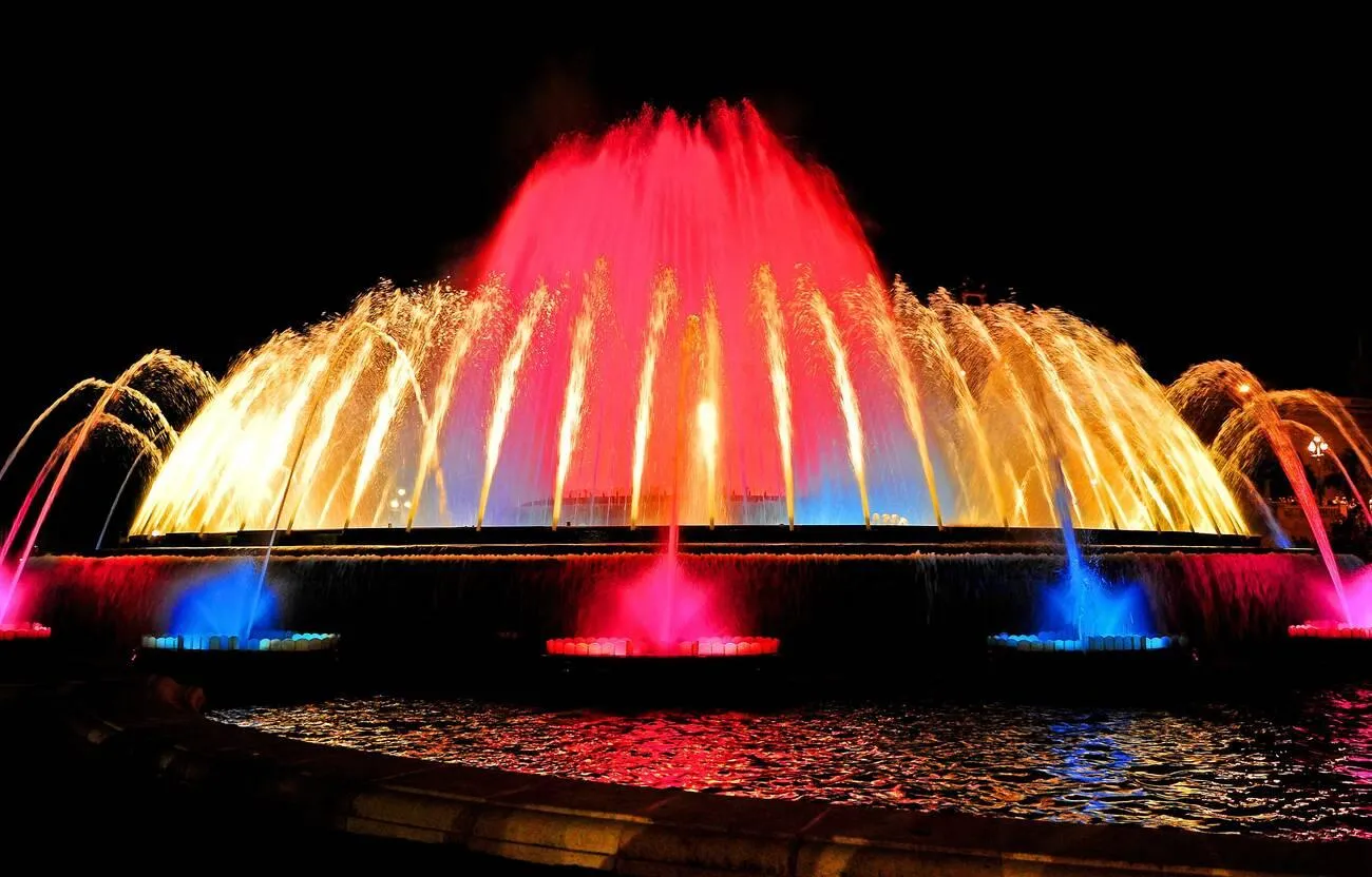 Musical Fountain Systems India