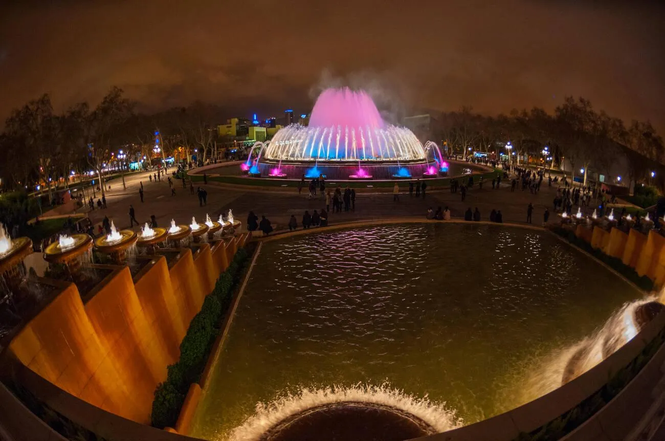 Musical Fountain Systems India