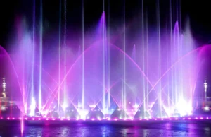 Musical Fountain Troubleshooting