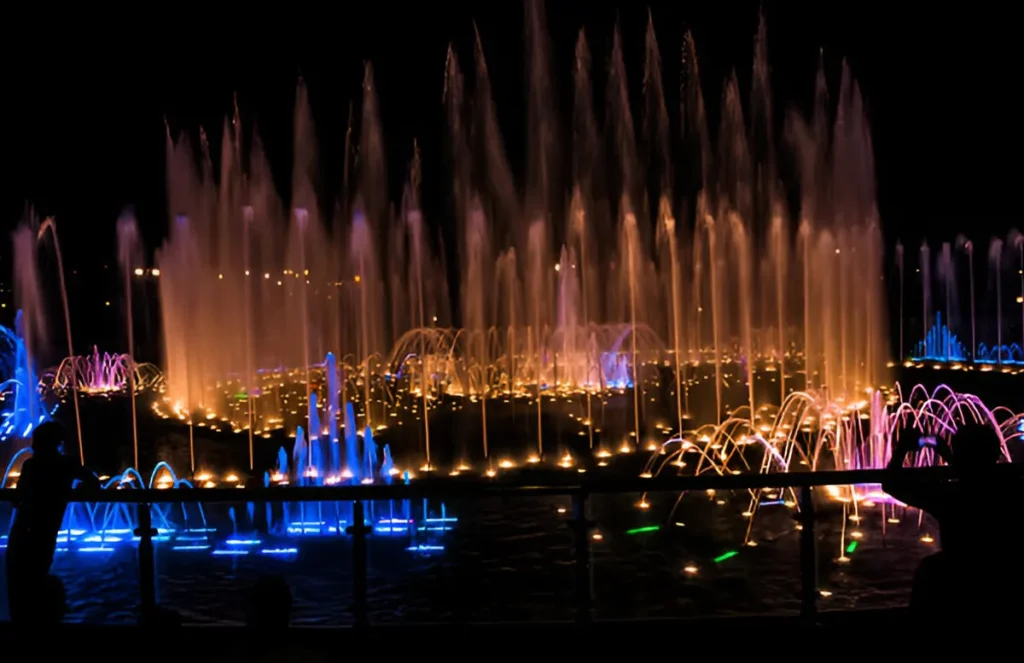 Fountain longevity