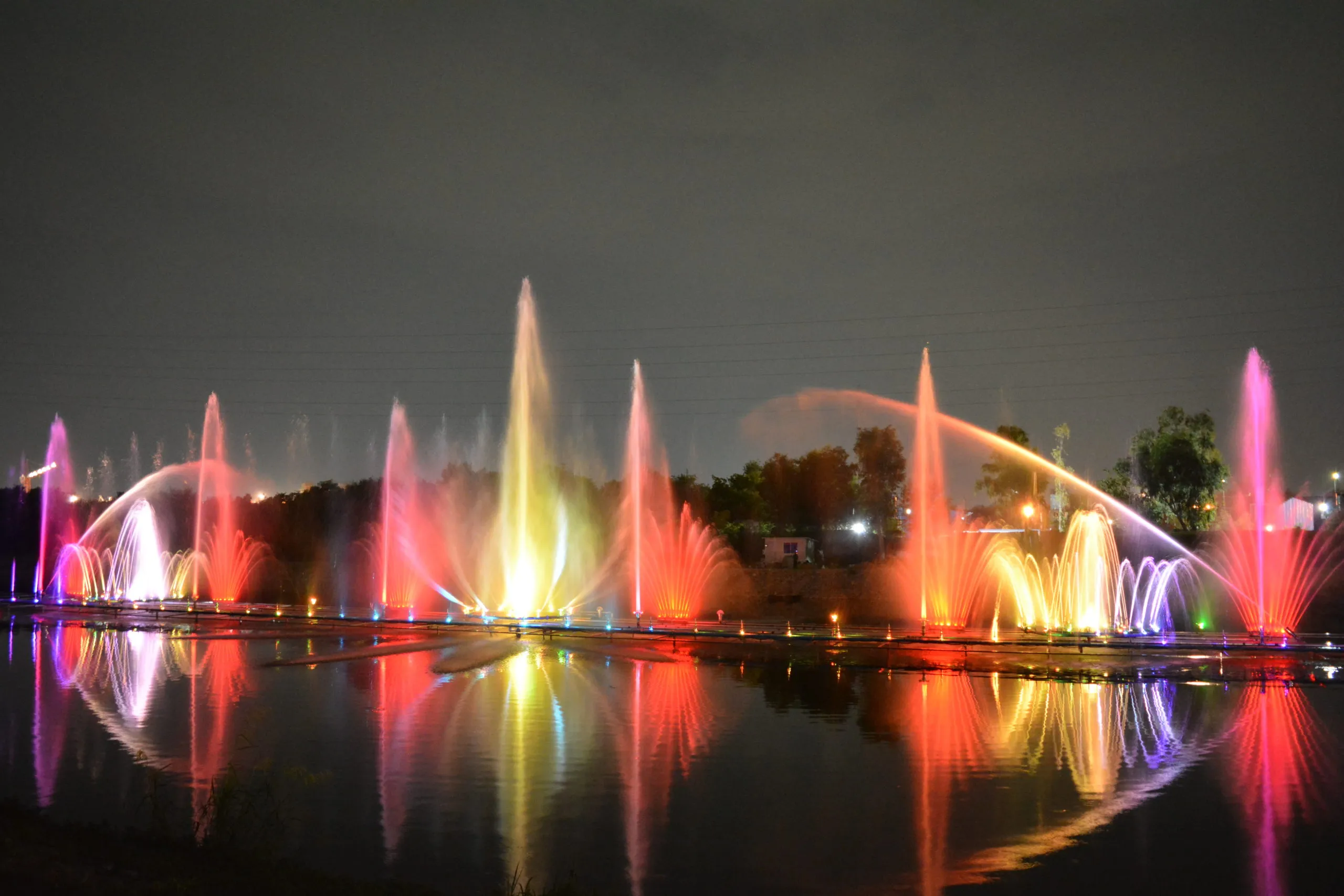 Fountain Design