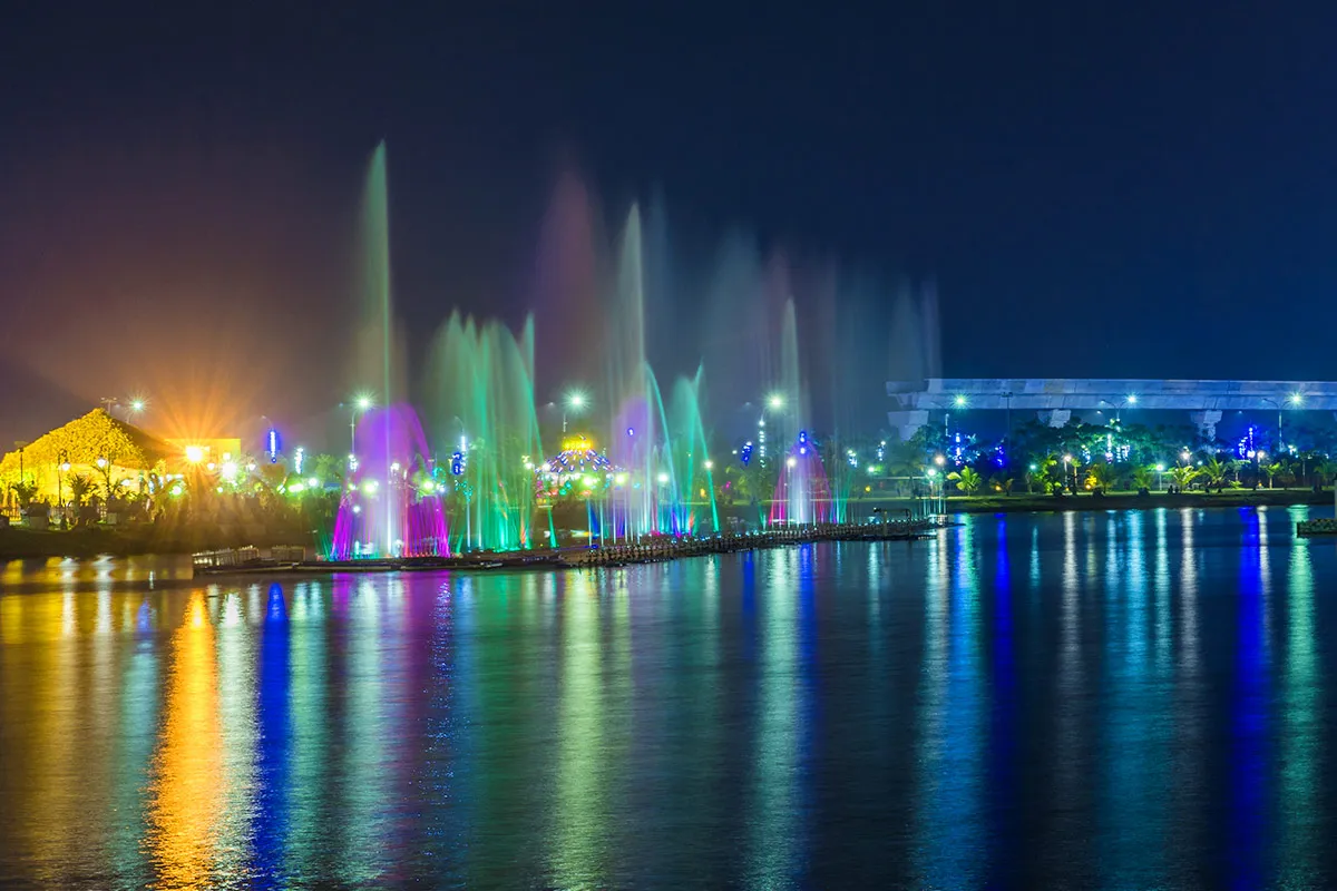 Fountain Design