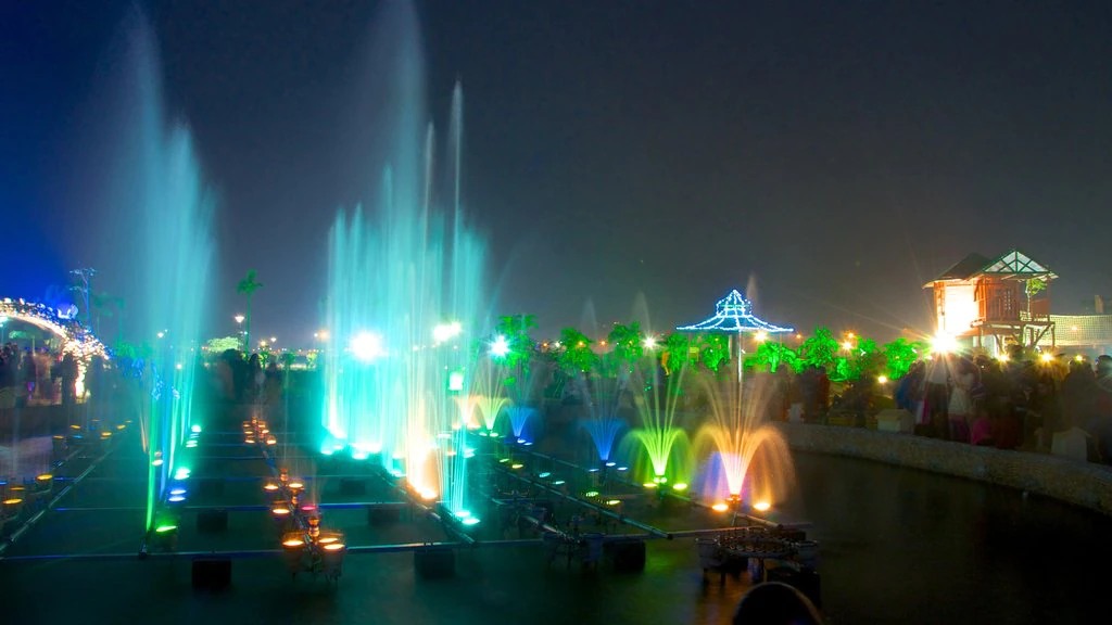 Fountain Design
