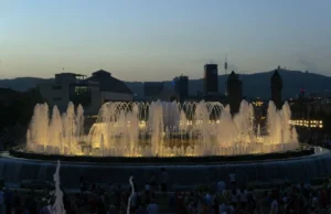 Best Dancing Fountains in Egypt