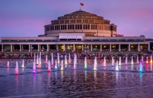 Musical Fountains