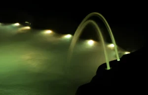 Best Underwater LED Lights for Music Fountains