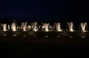 Types of fountains