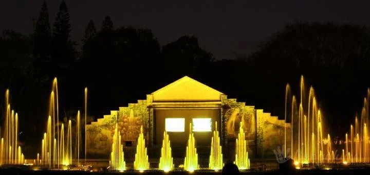 Stunning Water, Light, and Sound Shows by Symphony Fountains