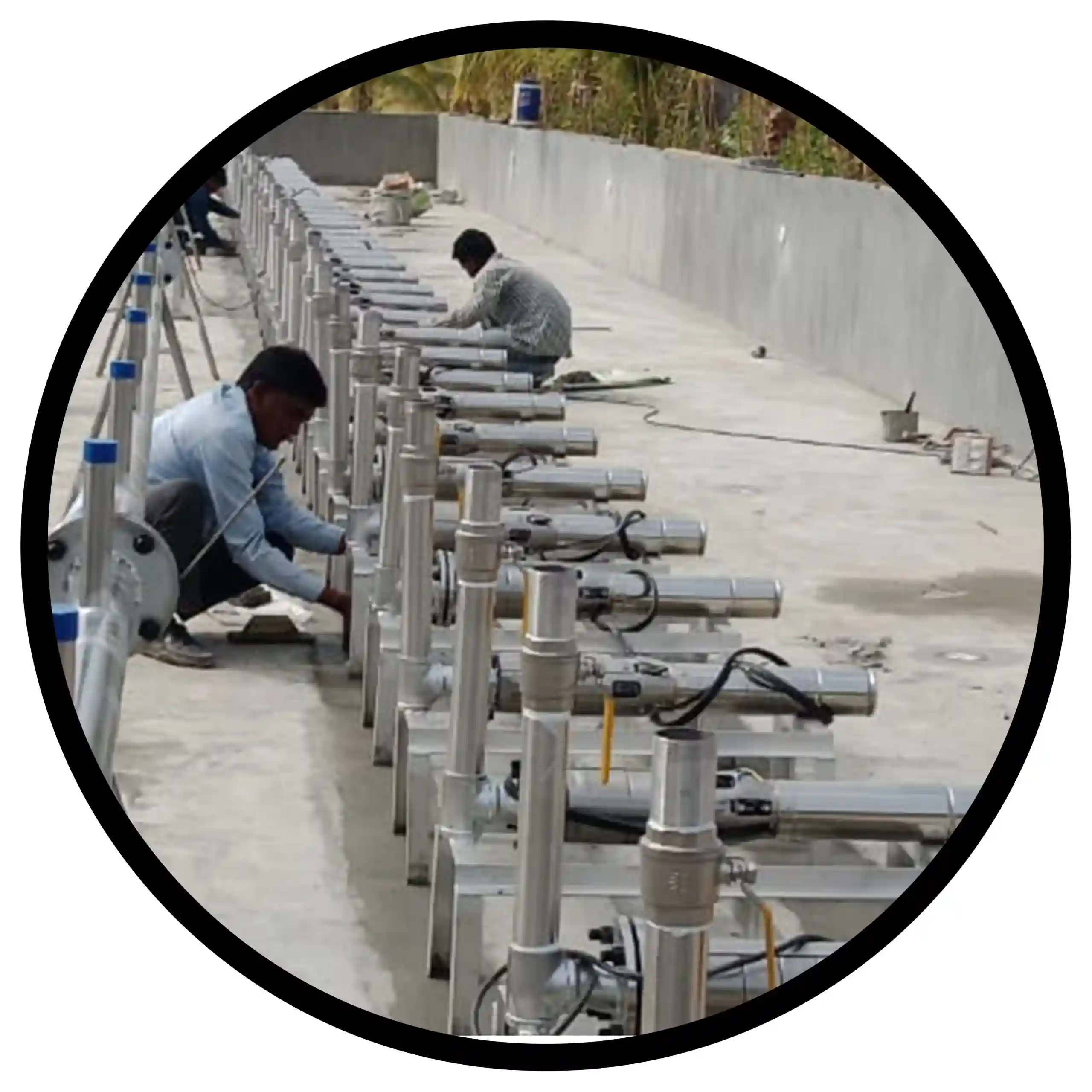 Manufacturing & Quality Control
