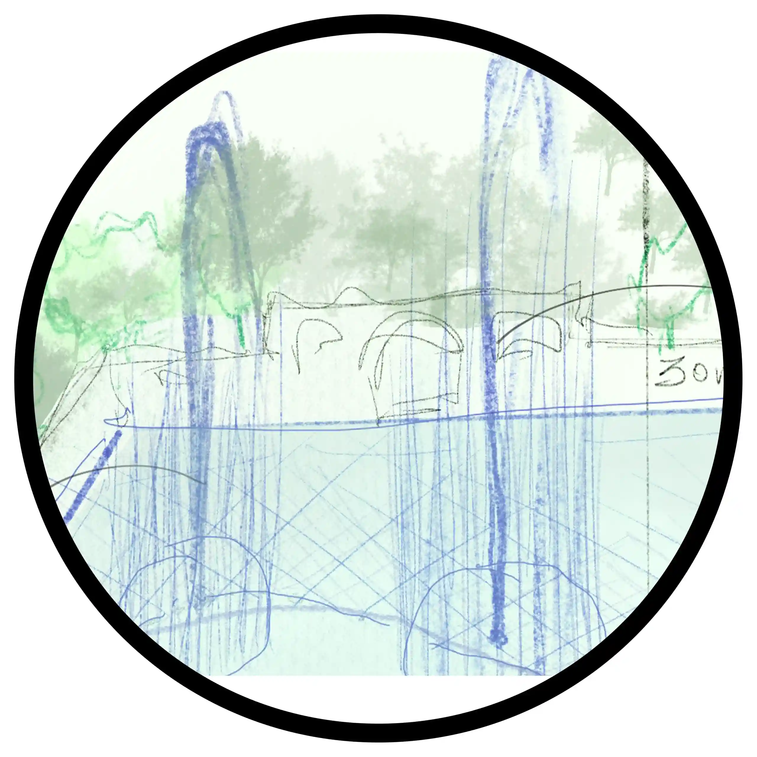 Fountain Concept Design