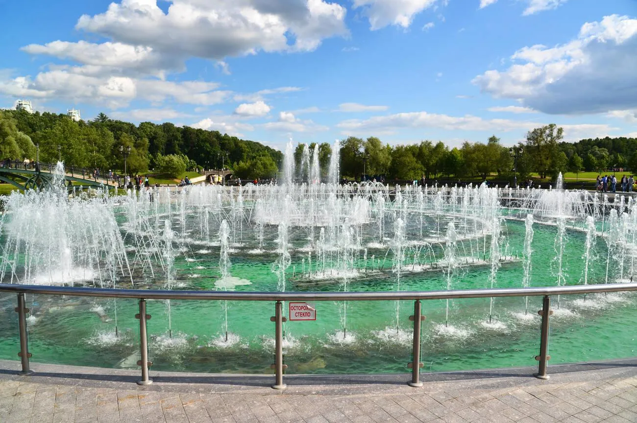 Fountain Nozzles