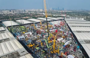 Discover bauma CHINA 2026: The Premier Construction Machinery Trade Fair