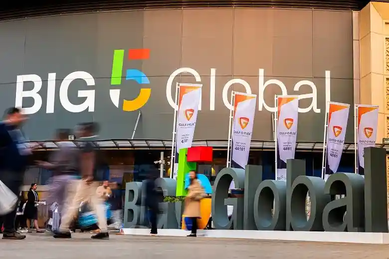 Big 5 Global 2025