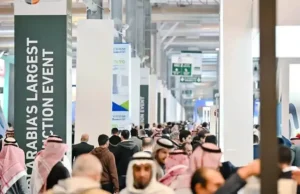 Experience Big 5 Construct Saudi 2025: The Premier Construction Industry Event