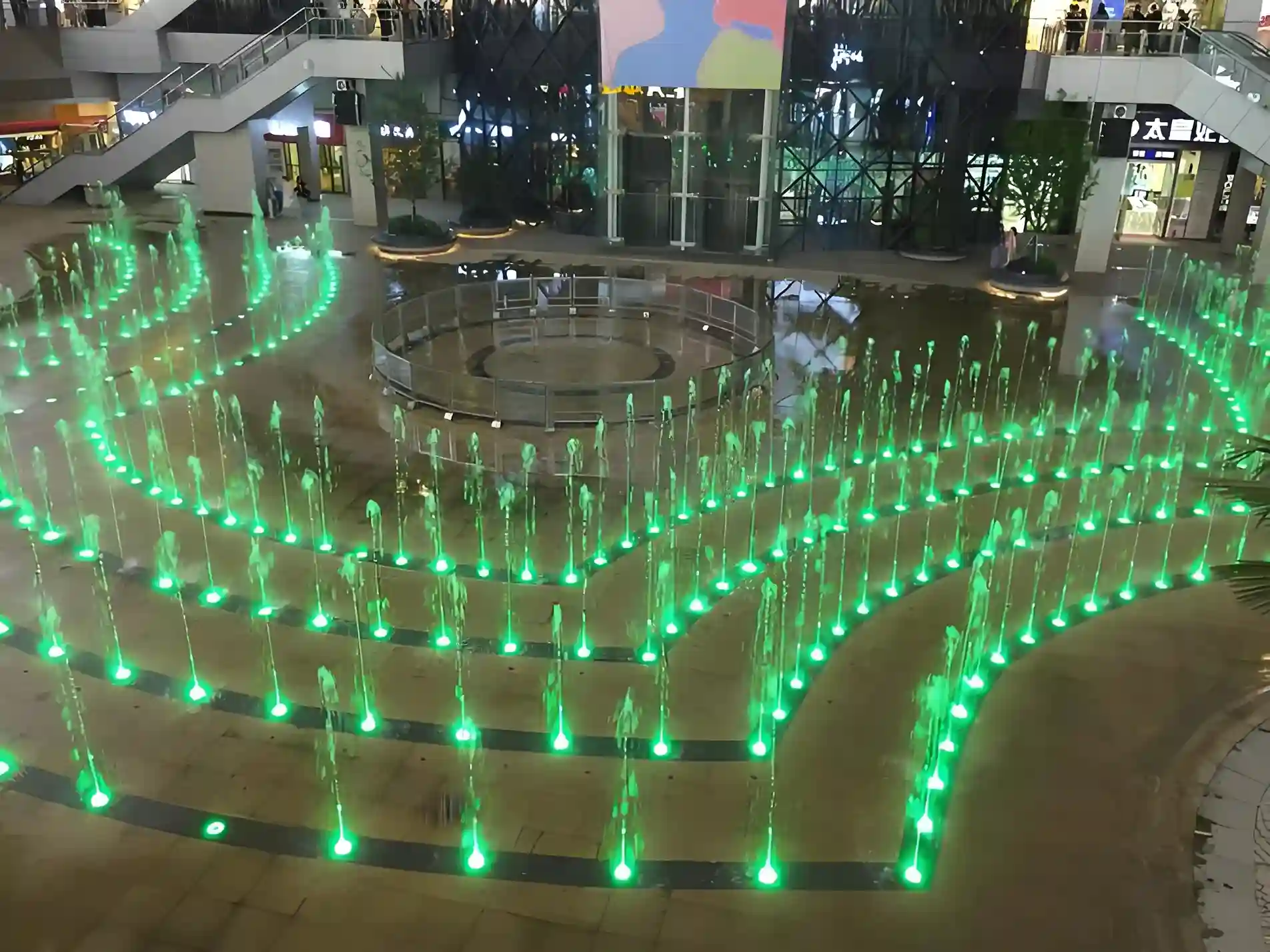 Fountains for Shopping Malls​