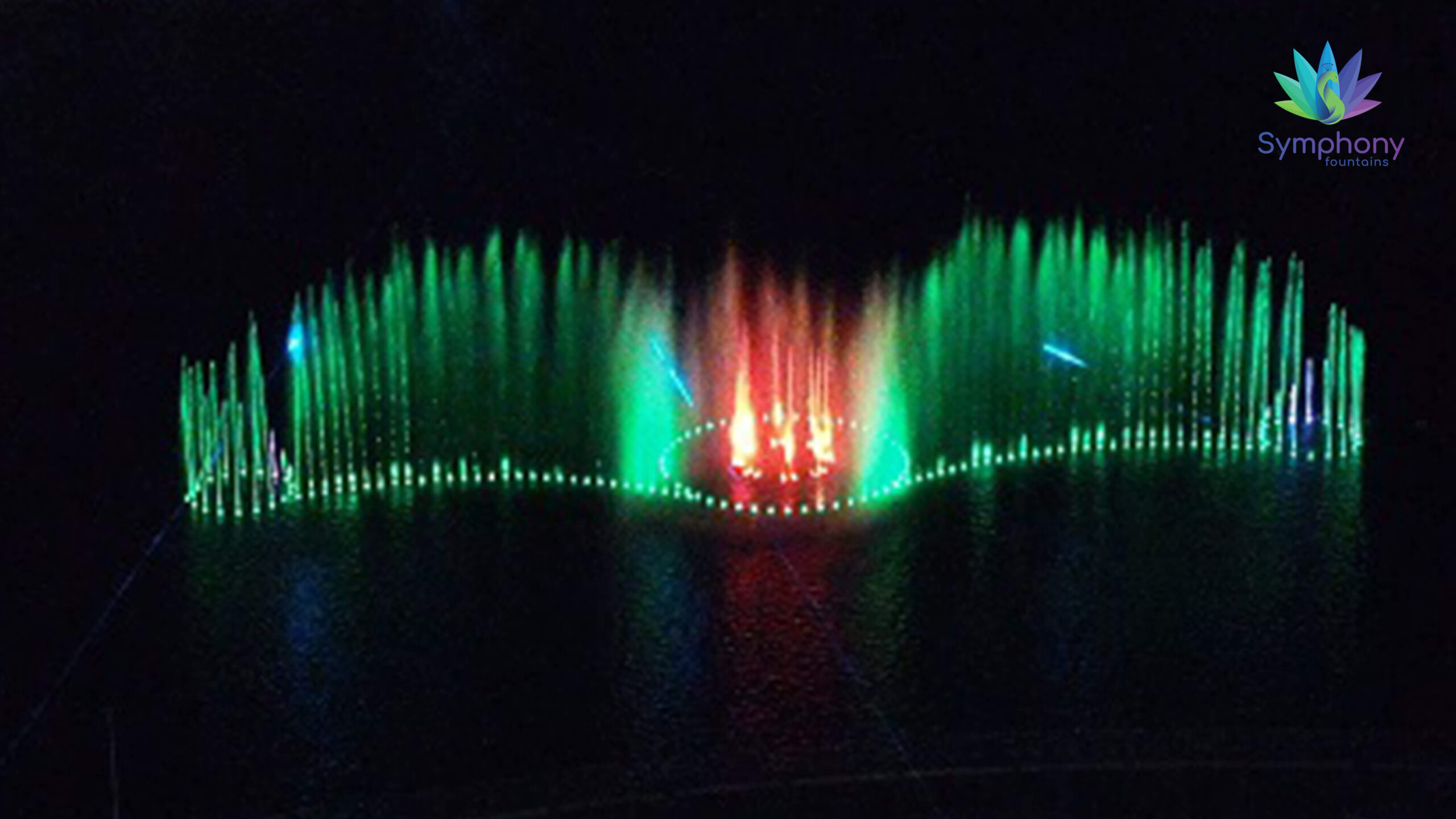Atal Sarovar Rajkot Grand Fountain Show