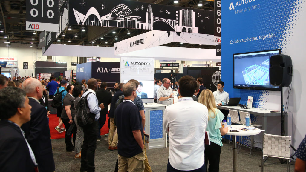 AIA Boston 2025 event