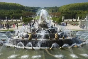 versailles fountains show