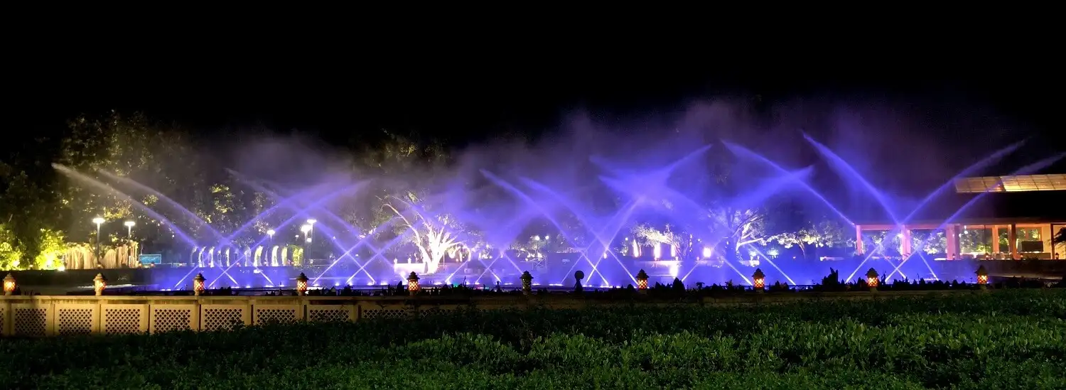 Musical Fountain Design Company