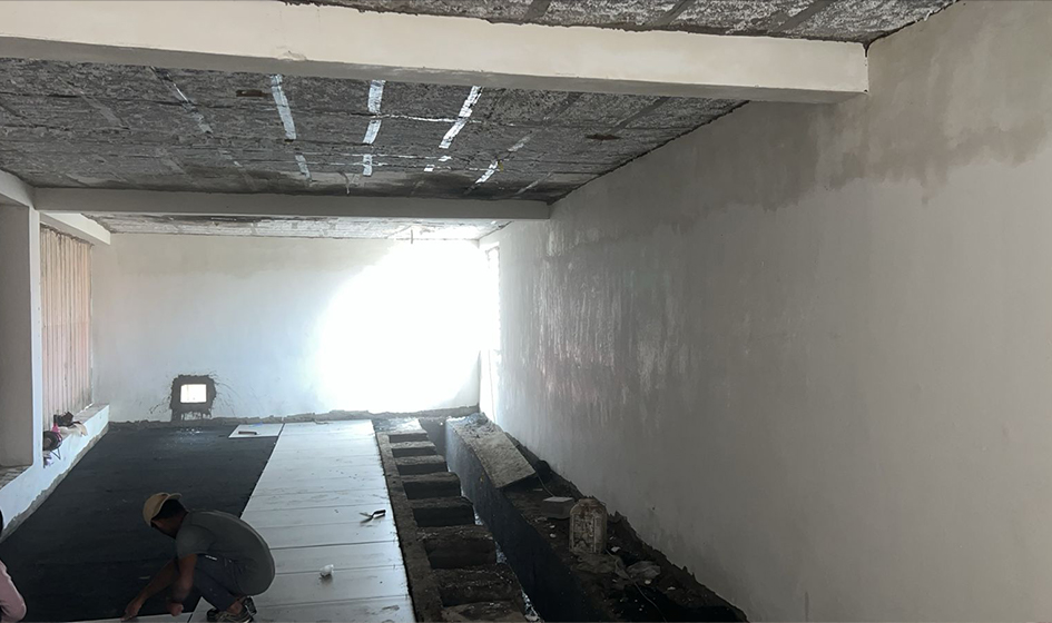 Aqua screen Projection Show installation, Mahakal Lok, Ujjain, MP