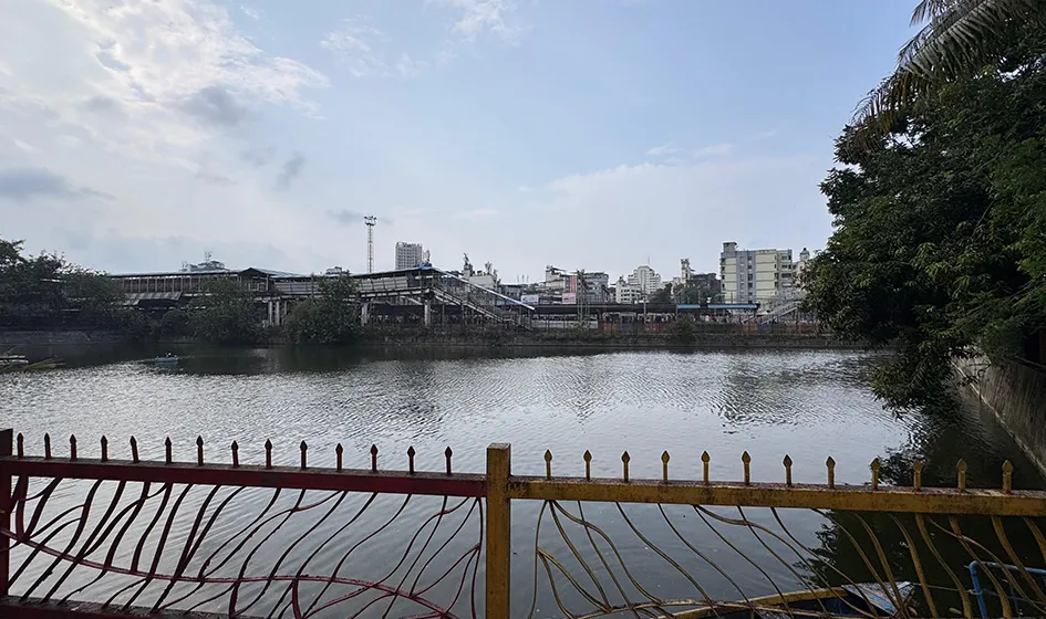 Dancing Fountain design, Hariyali lake, Thane, Maharashtra