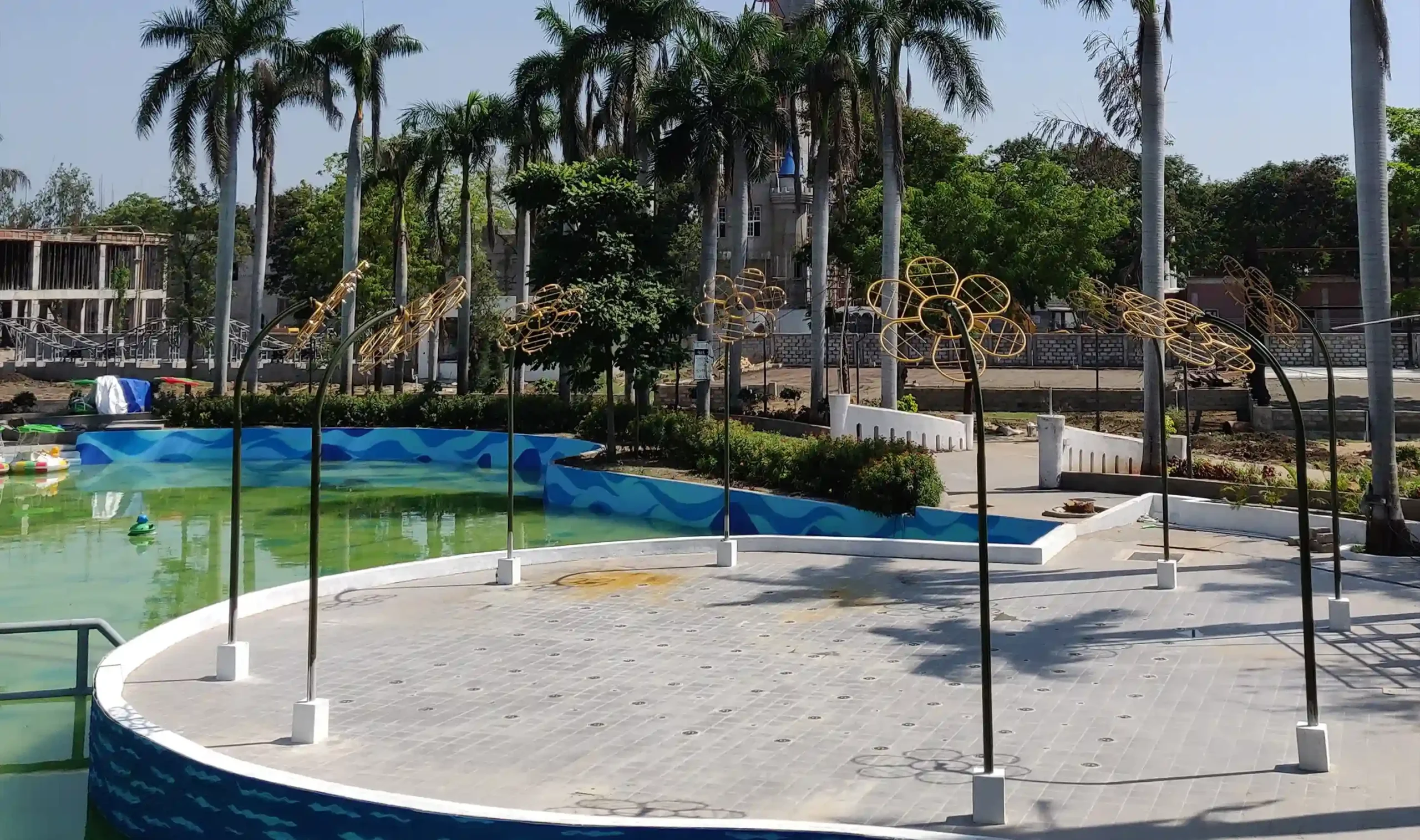 Rain Dance, Aatapi Wonderland