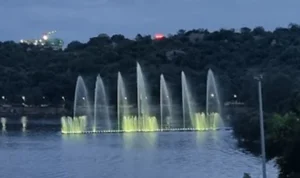 DC Fountain