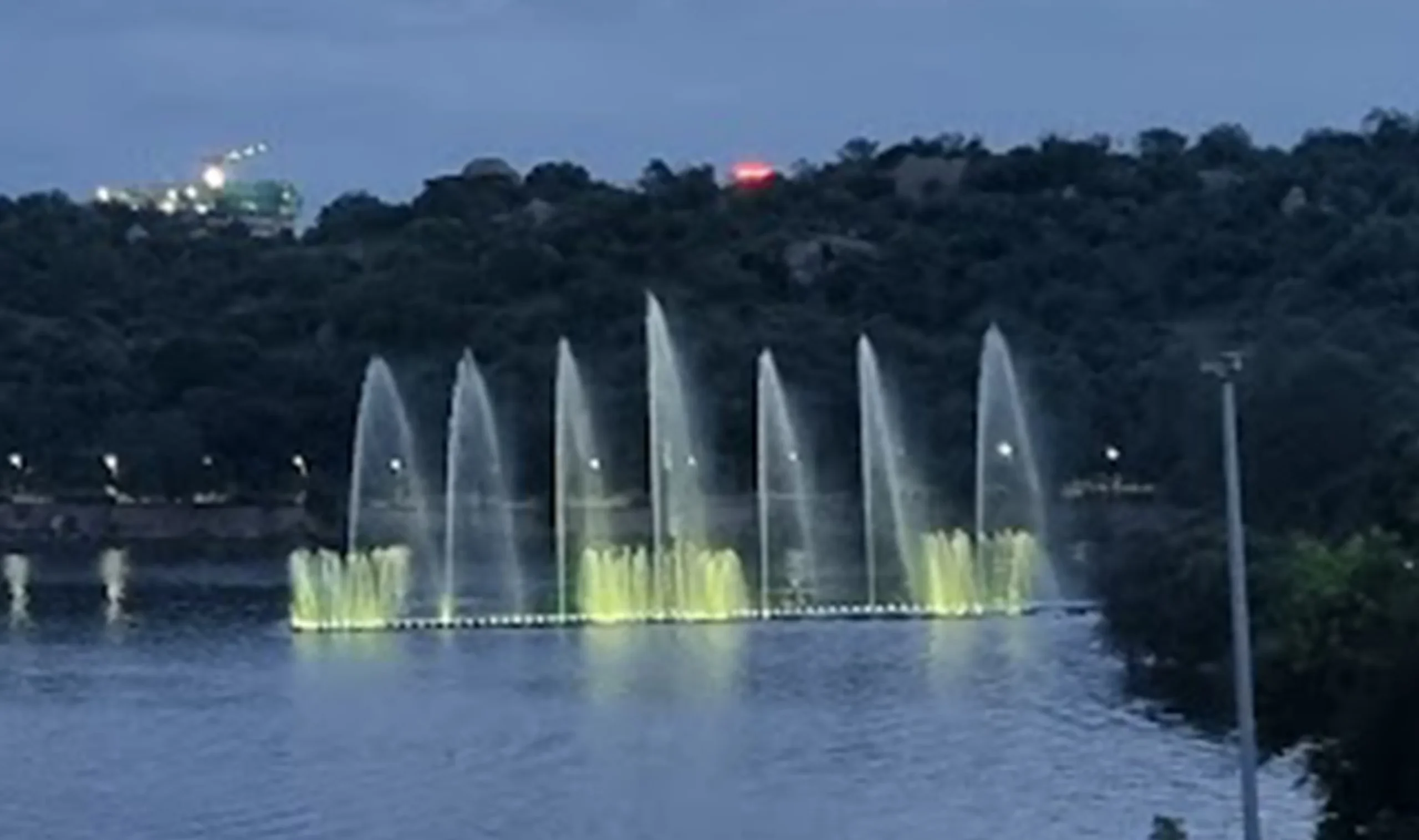 DC Fountain