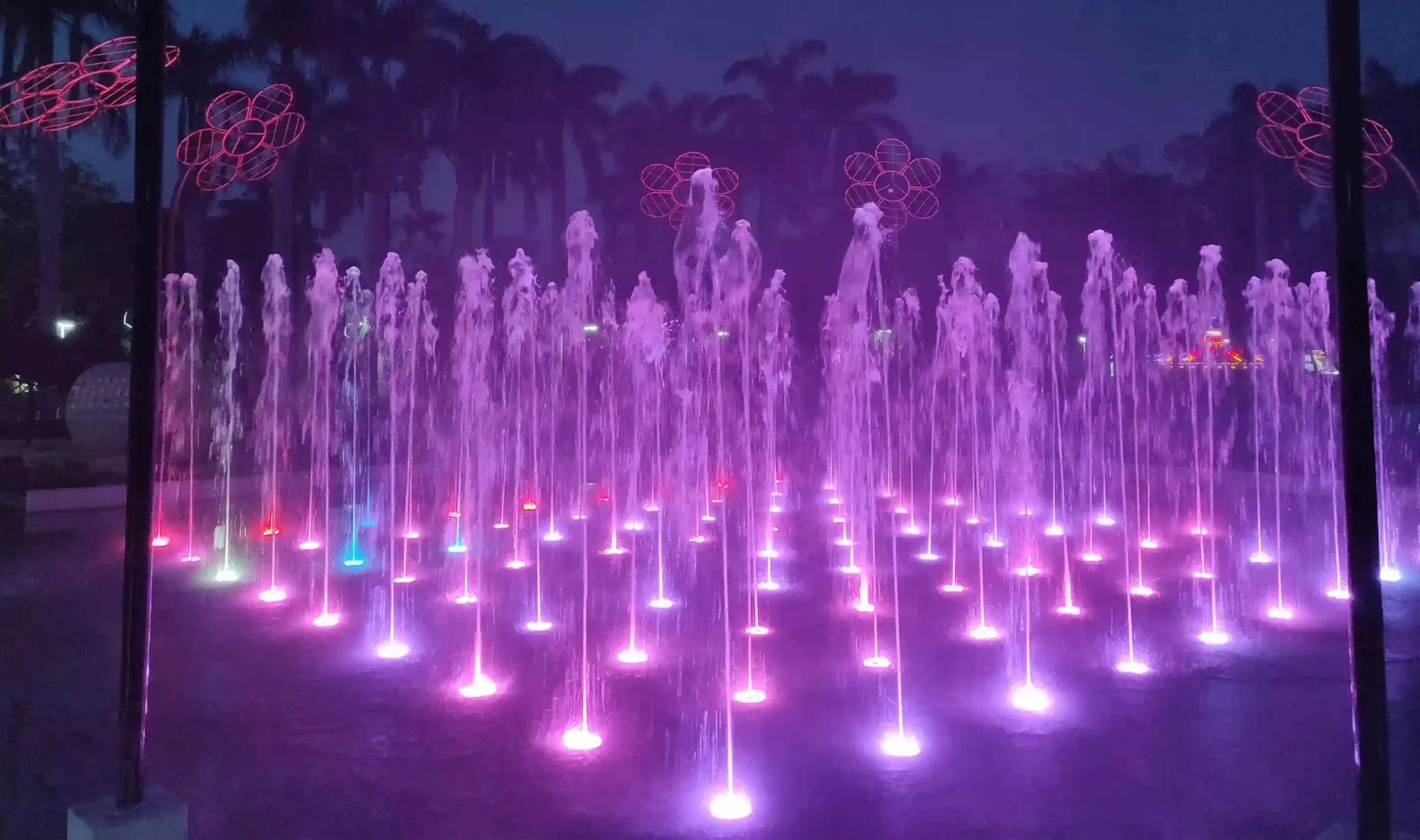 Rain Dance, Aatapi Wonderland