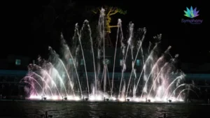 Music Fountain Services