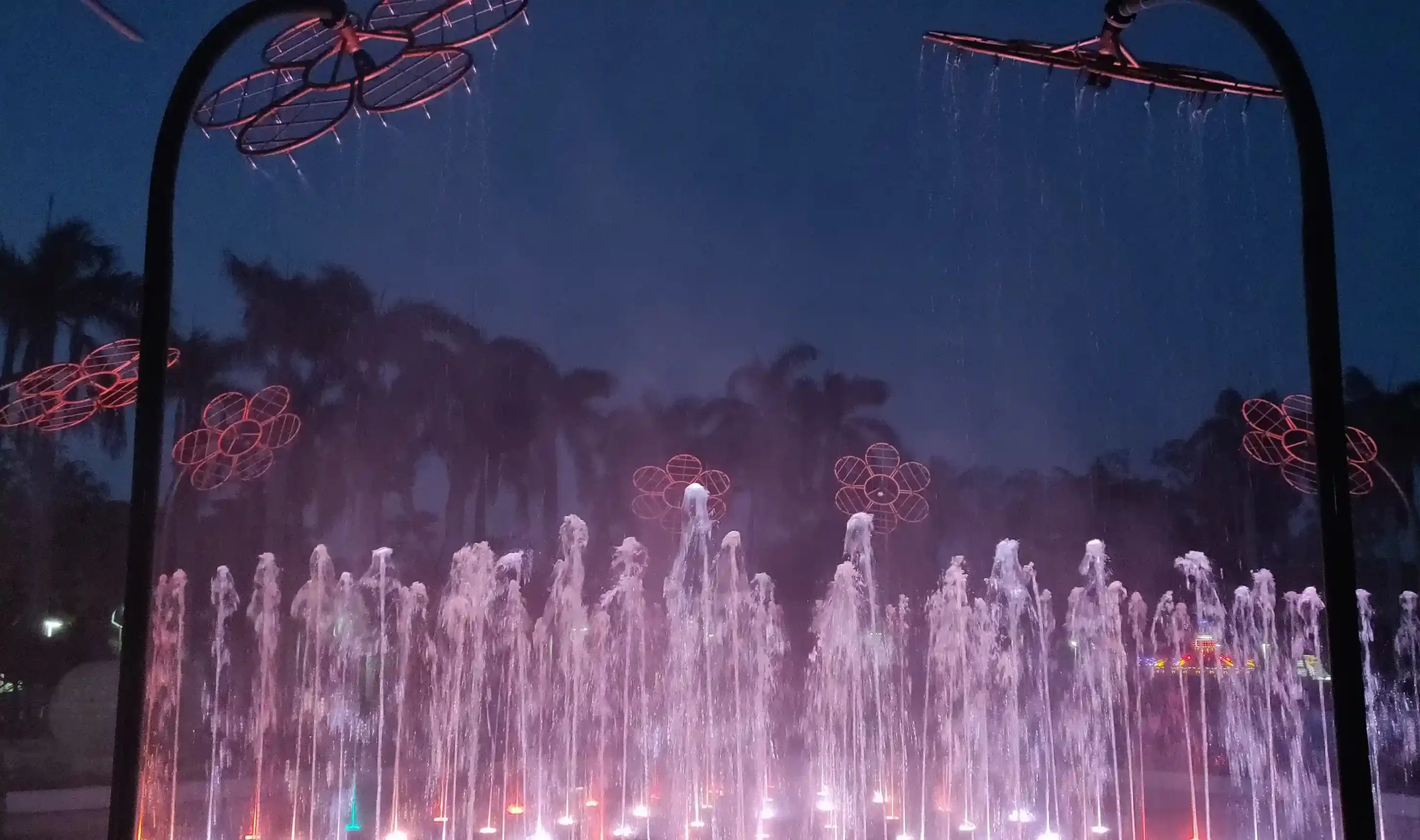 Rain Dance, Aatapi Wonderland