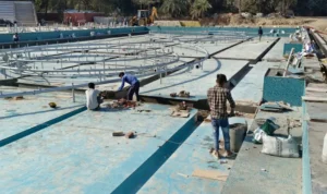 Multimedia Laser and Foutnain show installation, Science City, Ahmeadabad, Gujarat