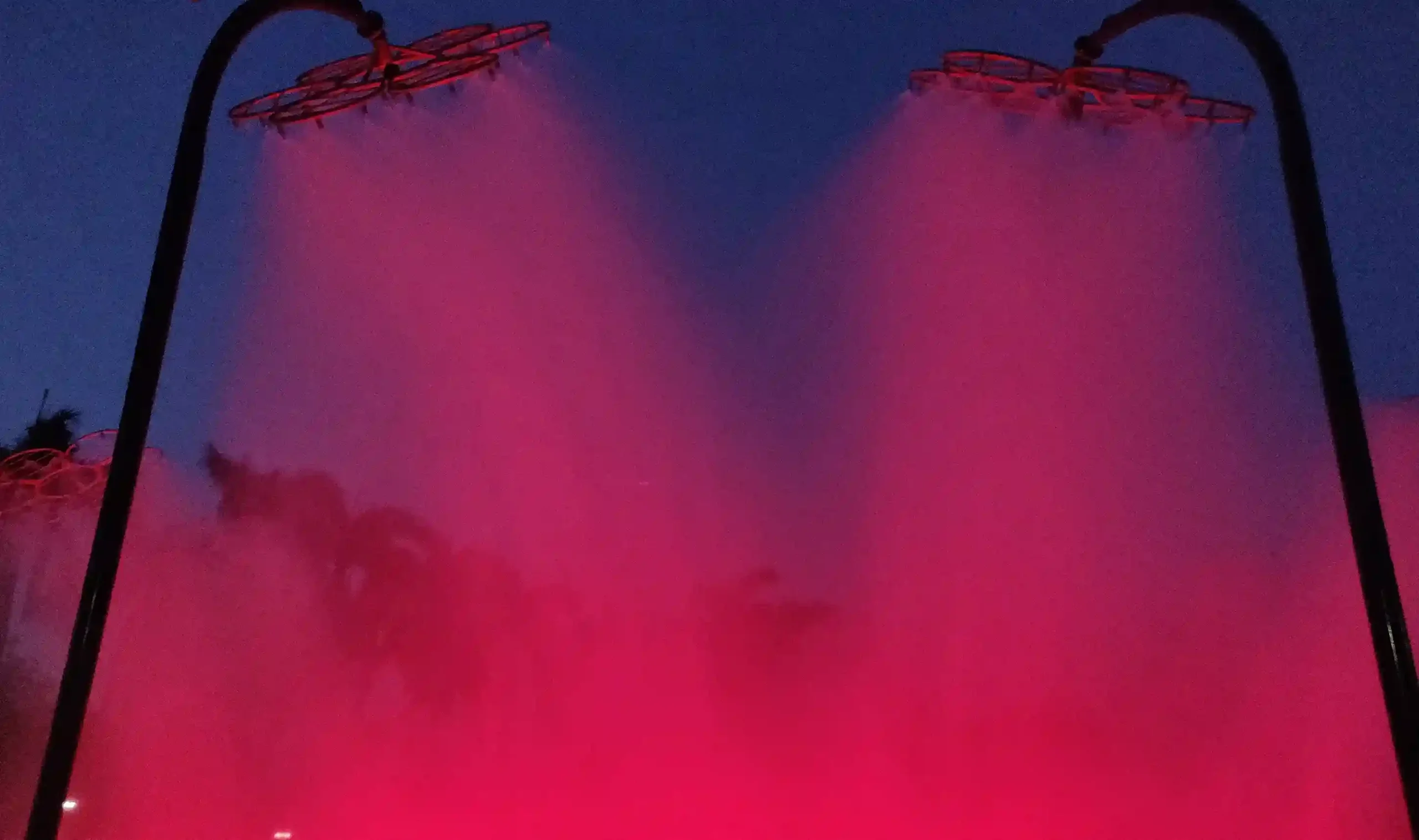 Rain Dance, Aatapi Wonderland