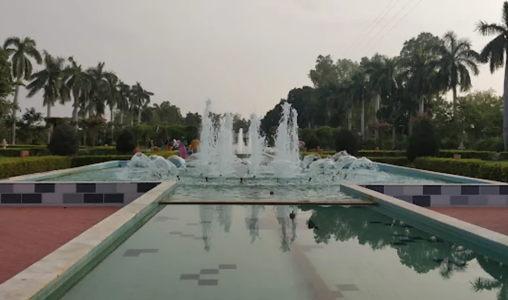 Vrundavan Fountain