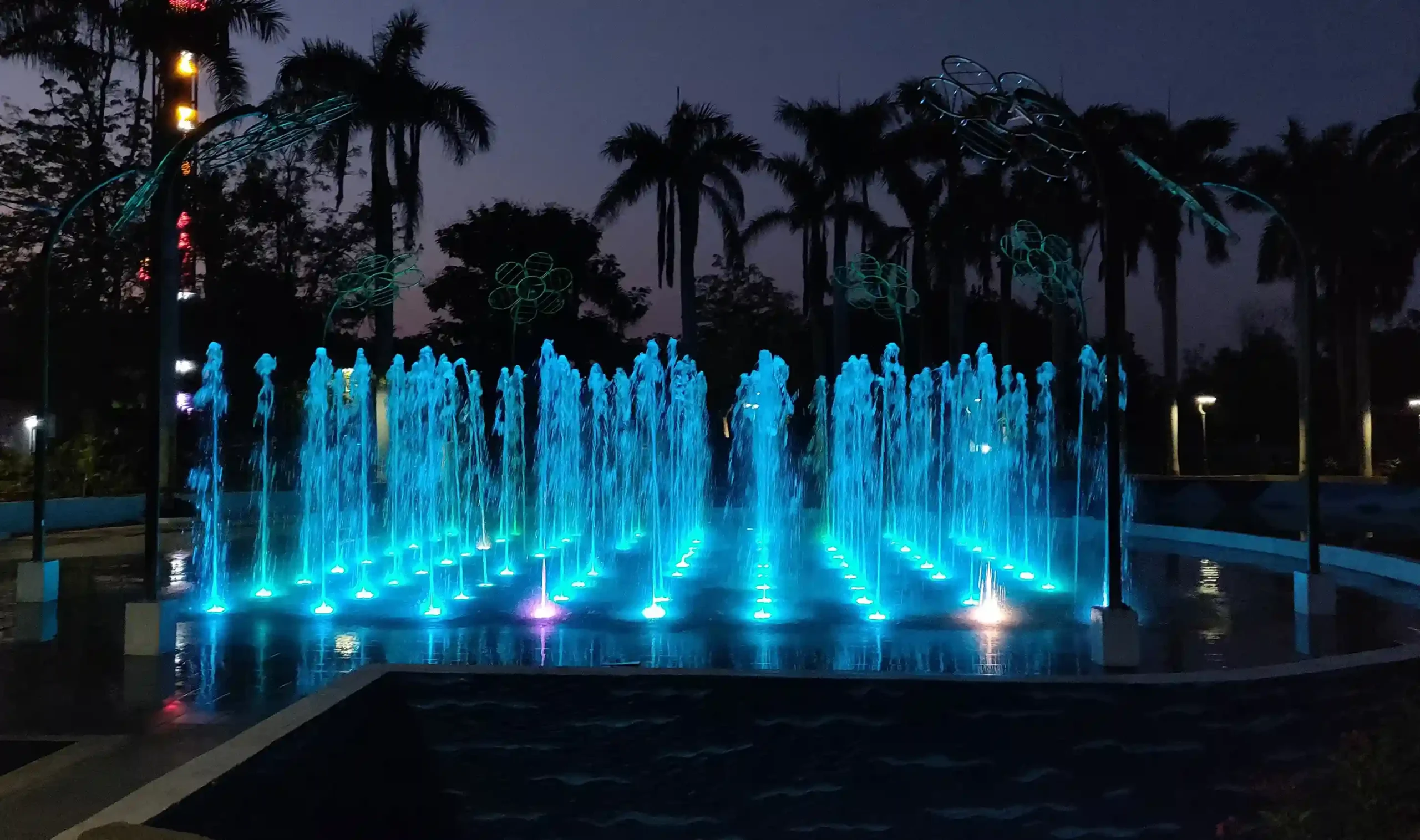 Rain Dance, Aatapi Wonderland