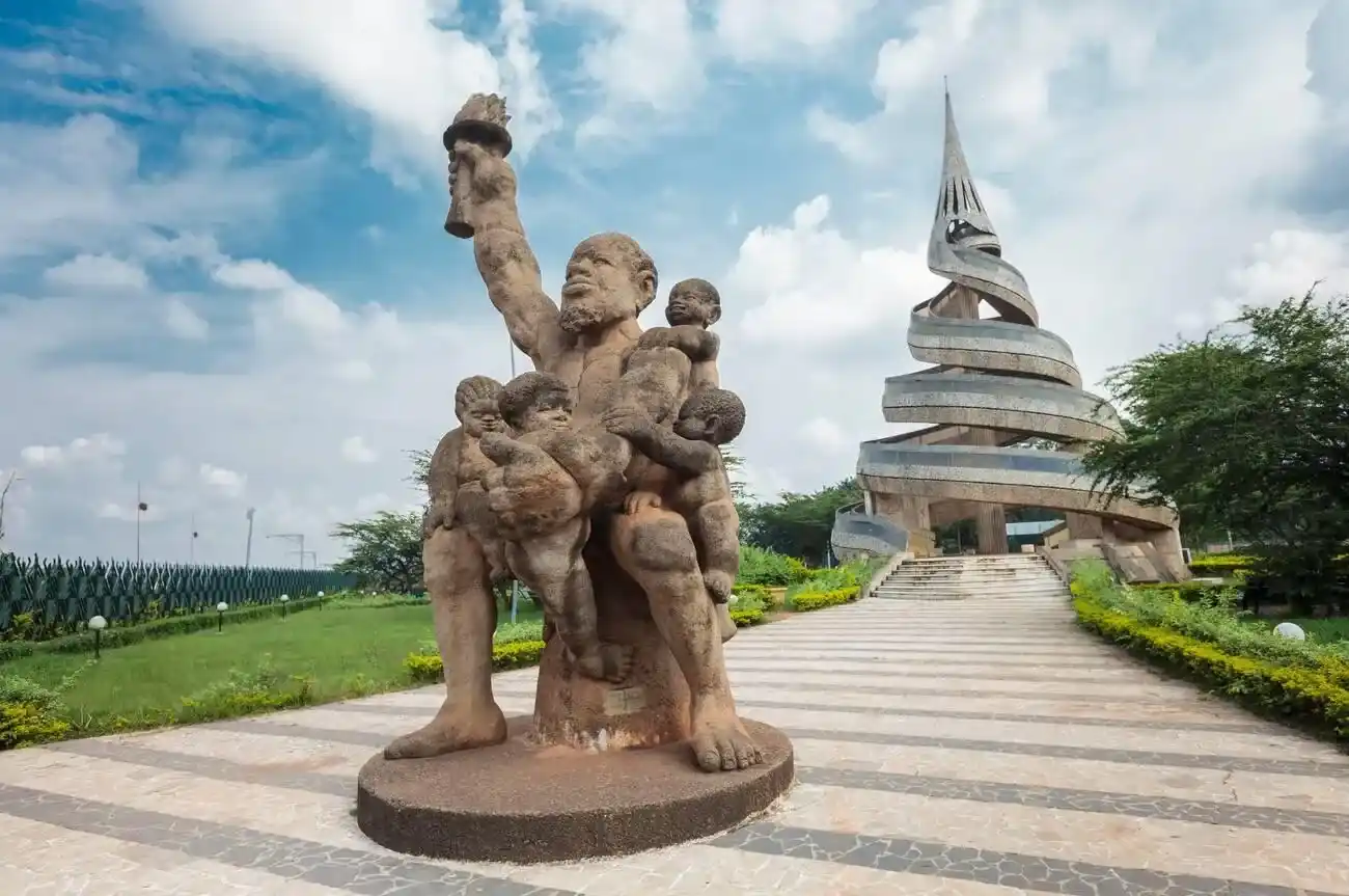 Music Fountain manufacturer in Cameroon