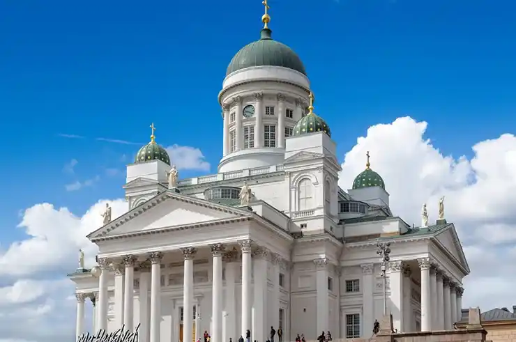 Music Fountain manufacturer in Finland