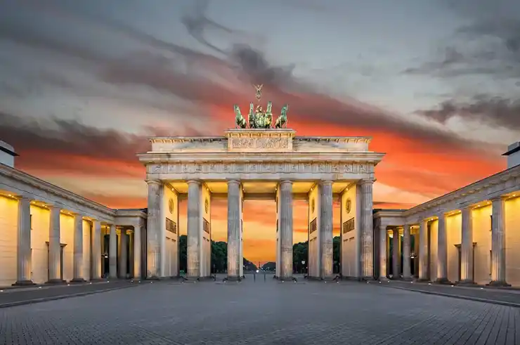 Music Fountain manufacturer in Germany