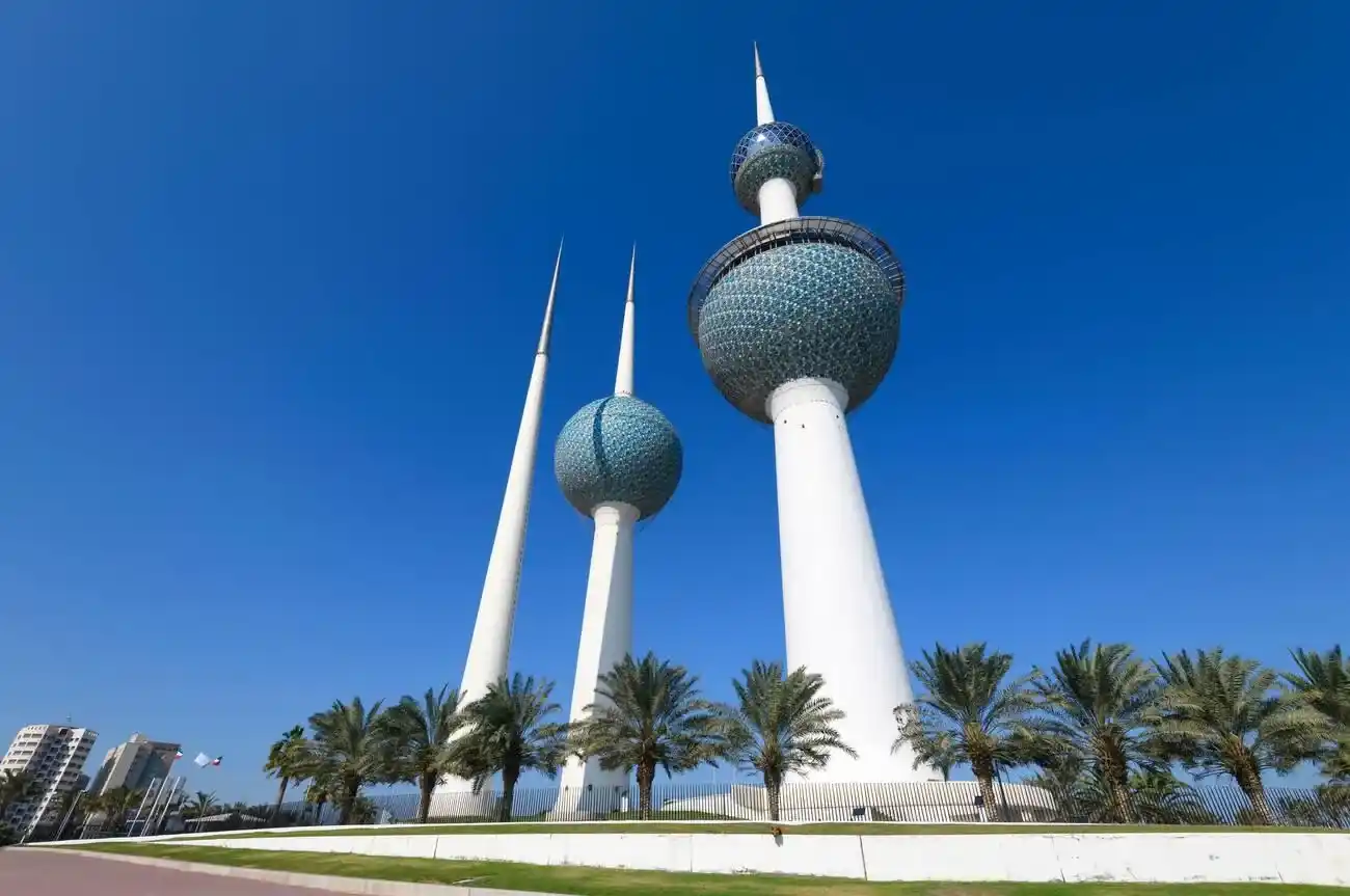 Music Fountain manufacturer in Kuwait
