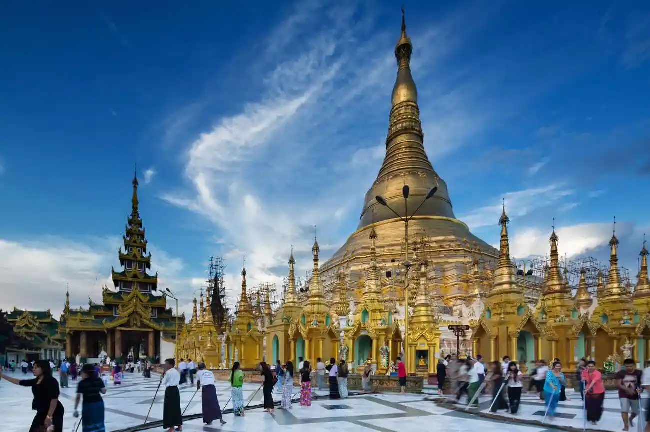 Music Fountain manufacturer in Myanmar