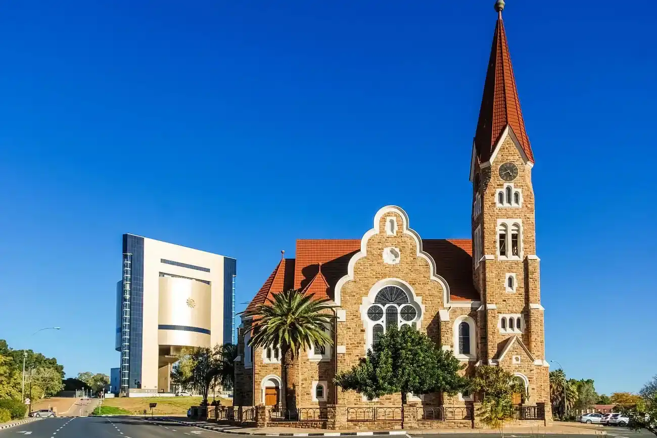 Music Fountain manufacturer in Namibia