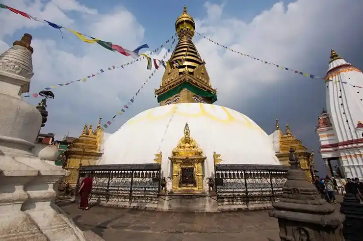 Music Fountains in Nepal