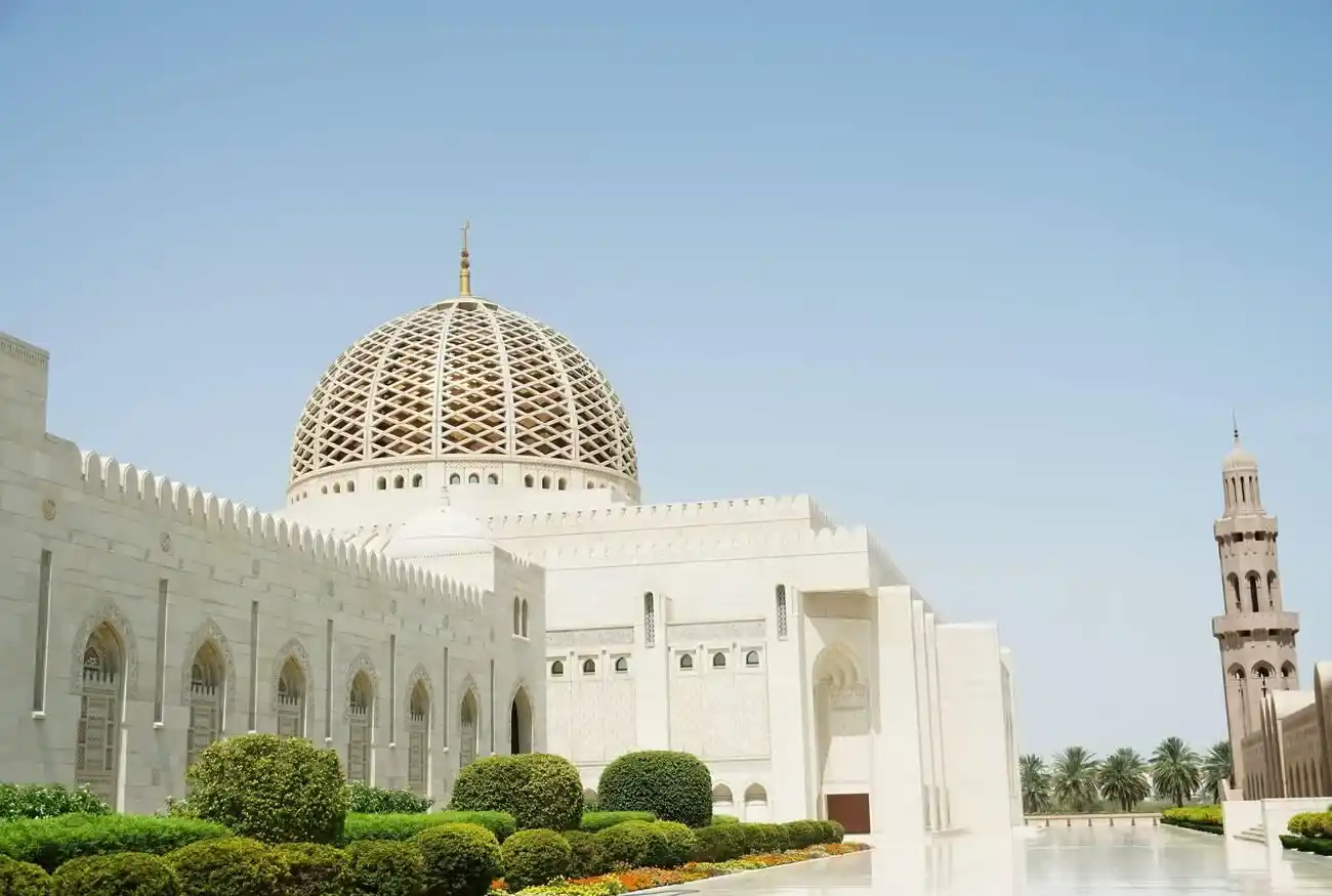 Music Fountain manufacturer in Oman