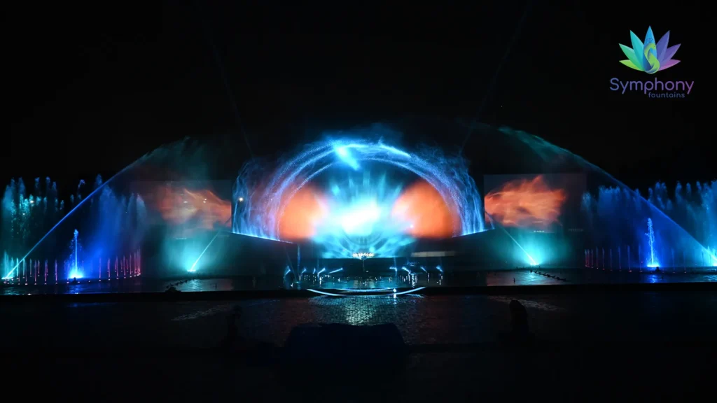 Music Fountain Services